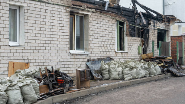 24/7 Emergency Fire Damage Restoration experts in Frenchtown, MT