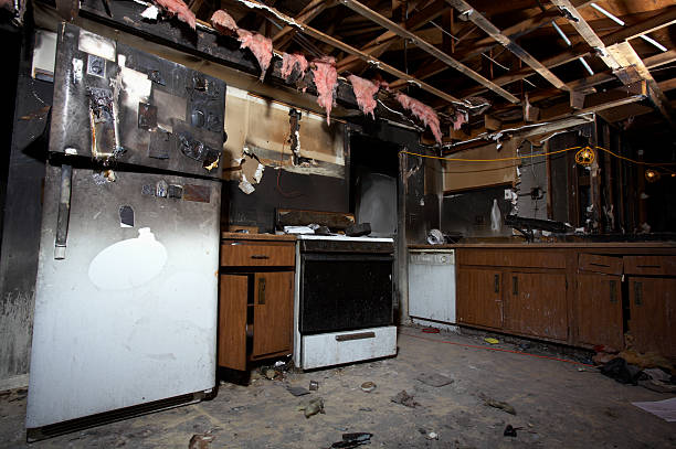 Licensed Fire Damage Restoration service in Frenchtown, MT - Meridian Smoke Damage